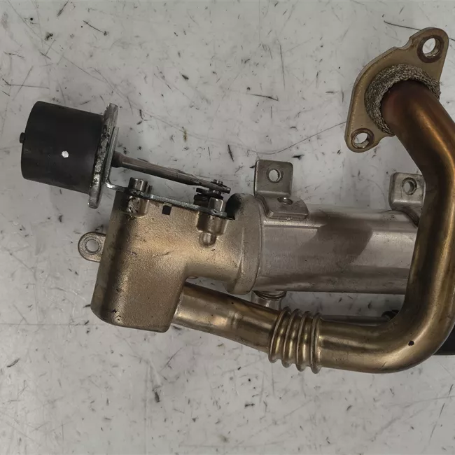 Scambiatore calore EGR
