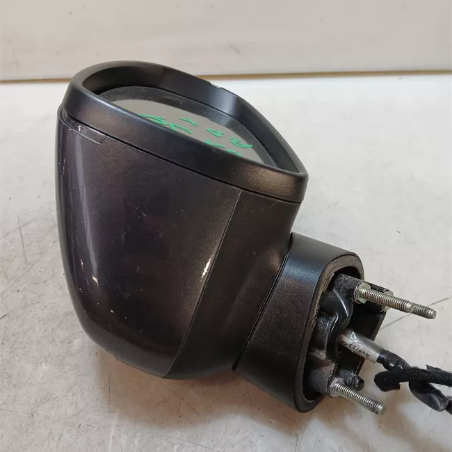 Retrovisore esterno regolazione elettrica destro nero satinato