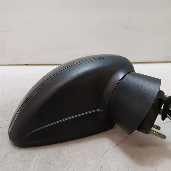 Retrovisore esterno regolazione elettrica destro nero satinato