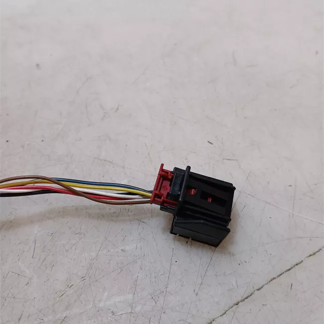 Retrovisore esterno regolazione elettrica destro nero satinato