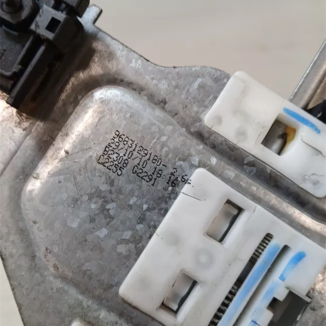 Alzacristallo elettrico porta posteriore destro con motorino