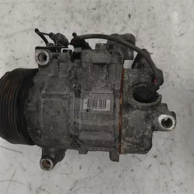 Compressore aria condizionata acea/quantità emissioni co2