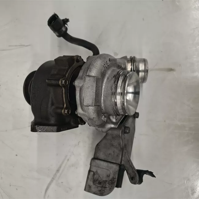Turbocompressore