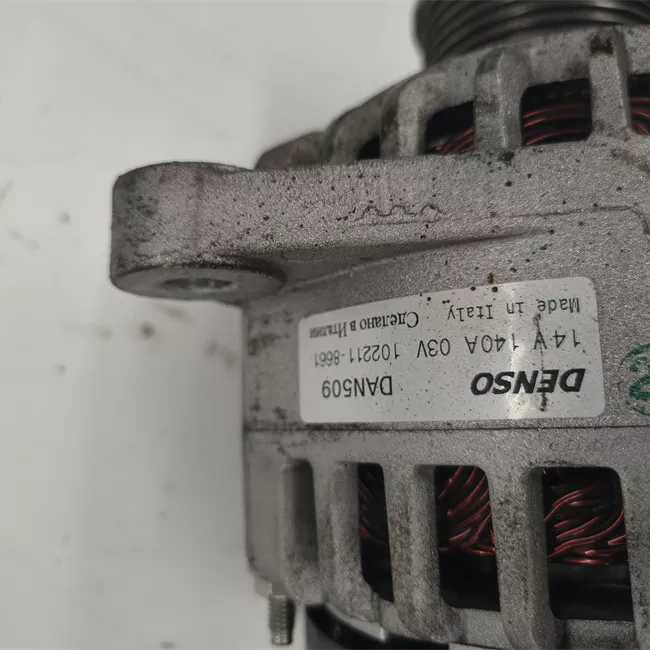 Alternatore