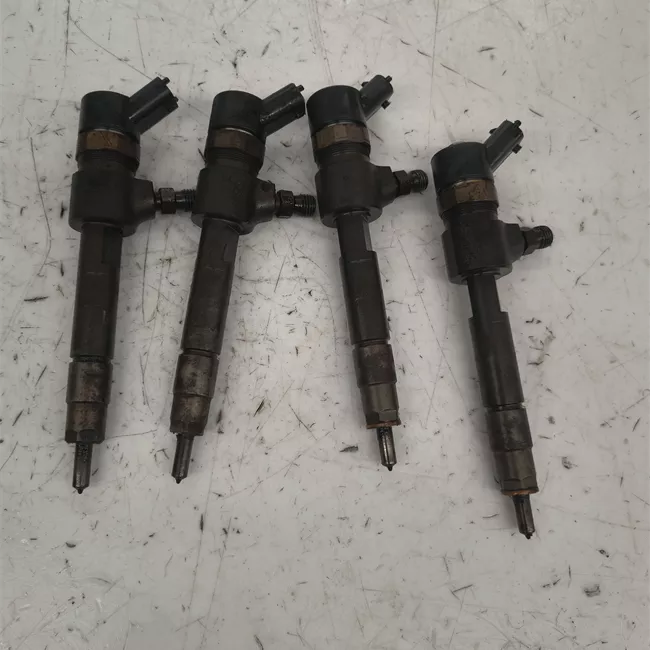 Iniettore diesel rotazionale ., Kit 4