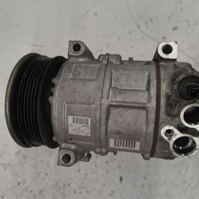 Compressore aria condizionata con aria condizionata, con aria condizionata auto