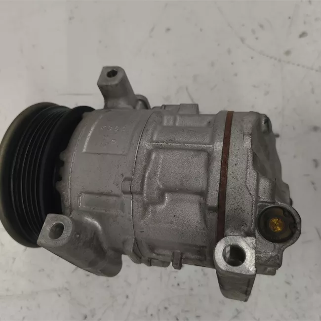 Compressore aria condizionata con aria condizionata, con aria condizionata auto