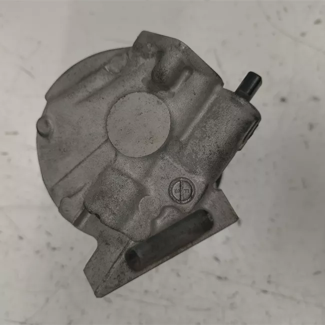 Compressore aria condizionata con aria condizionata, con aria condizionata auto