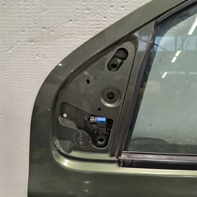 Porta anteriore sinistra con fasce paracolpi