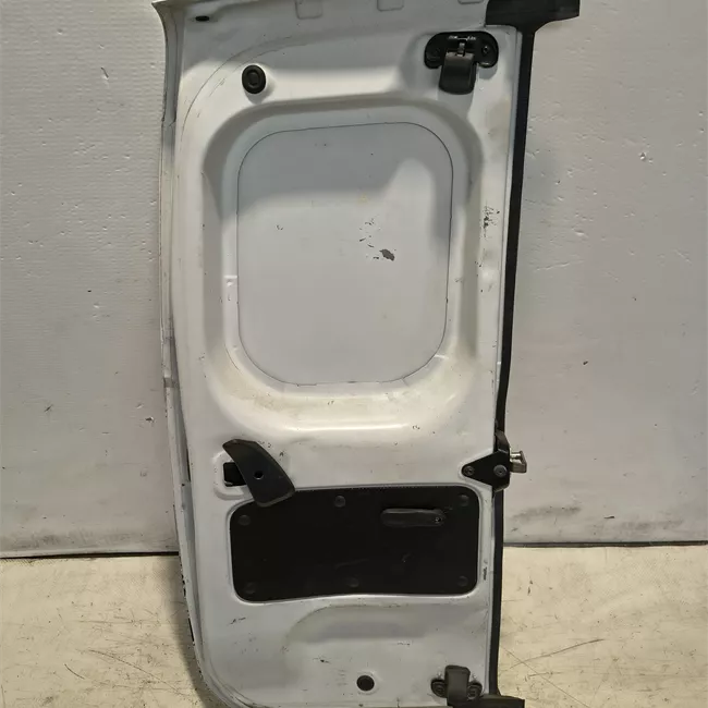 Porta carico posteriore a battente destra