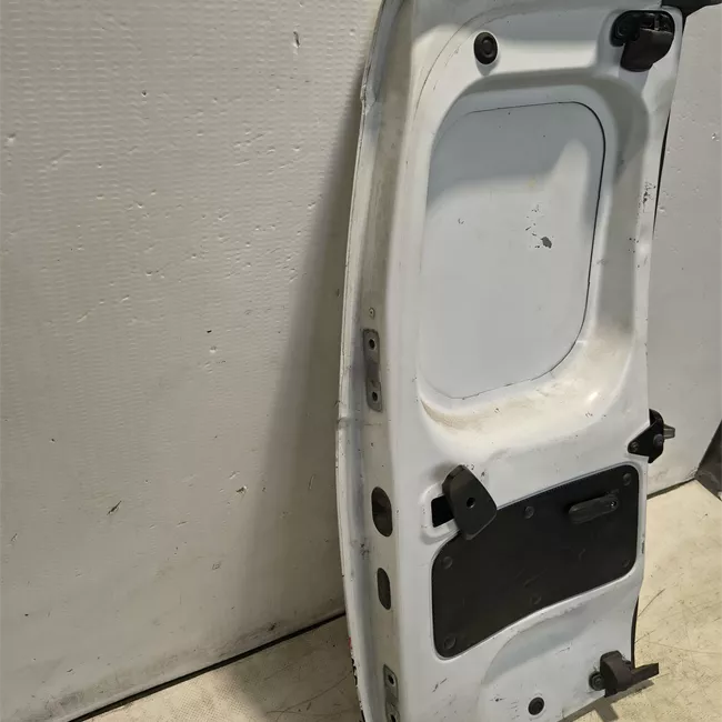 Porta carico posteriore a battente destra