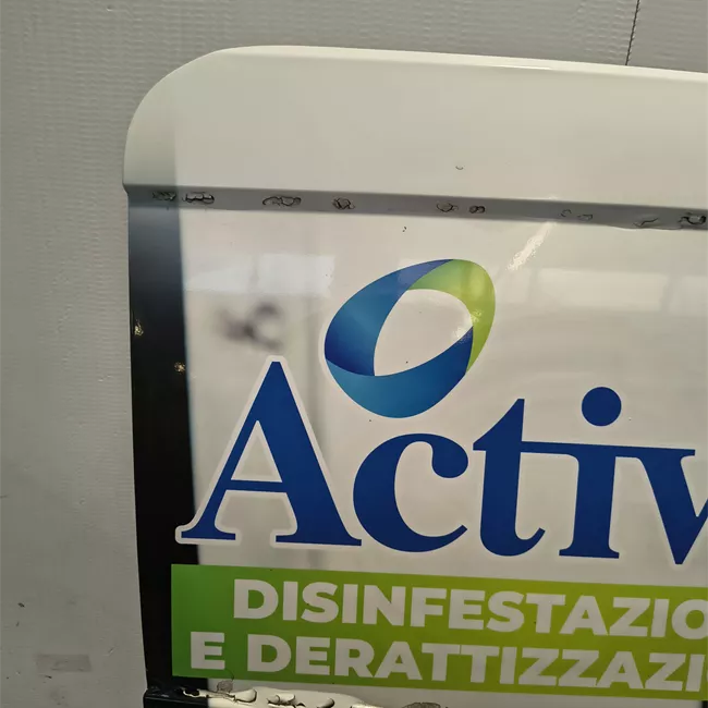 Porta posteriore destra