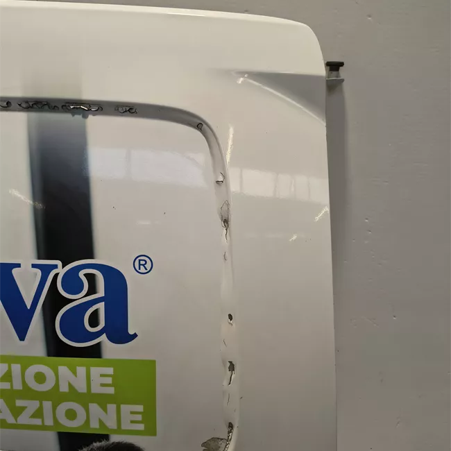 Porta posteriore destra