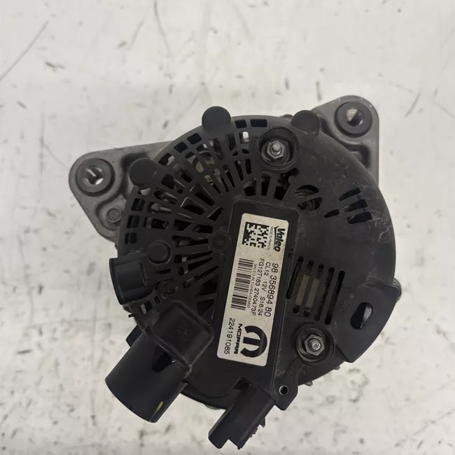 Alternatore Classe 12 Euro 6.4