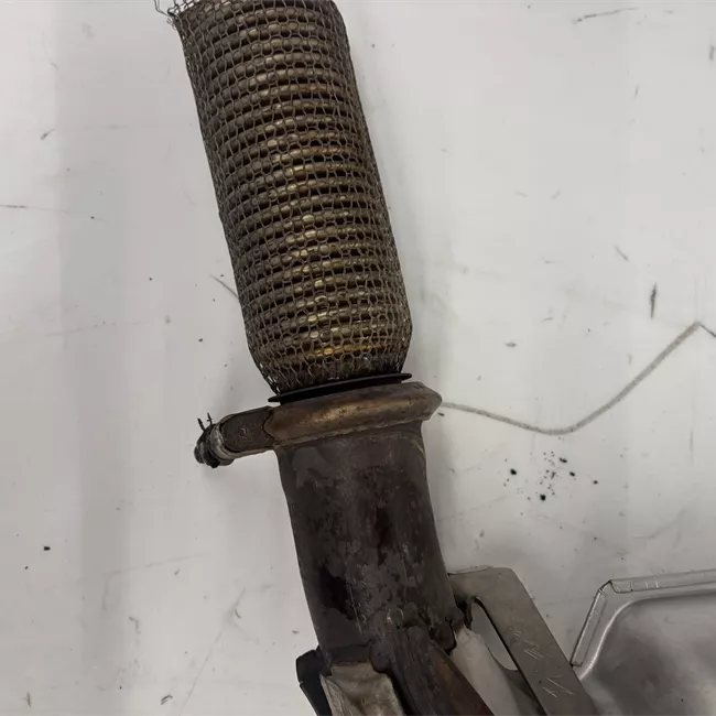 Convertitore catalitico Euro 6.4