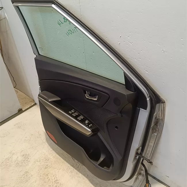 Porta anteriore sinistra