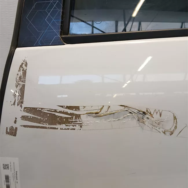Porta posteriore sinistra