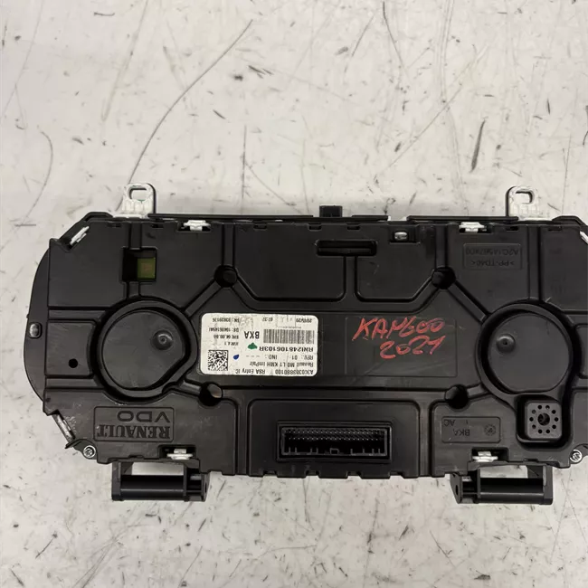 Quadro strumenti completo