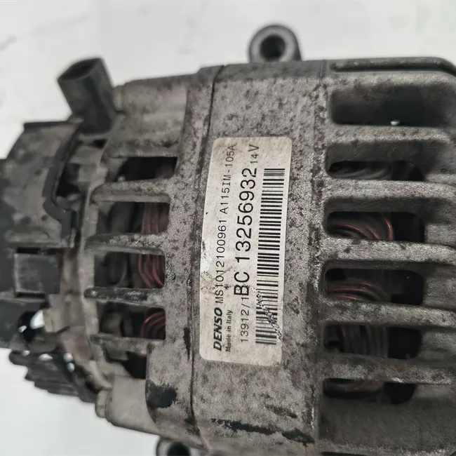 Alternatore 100AMP