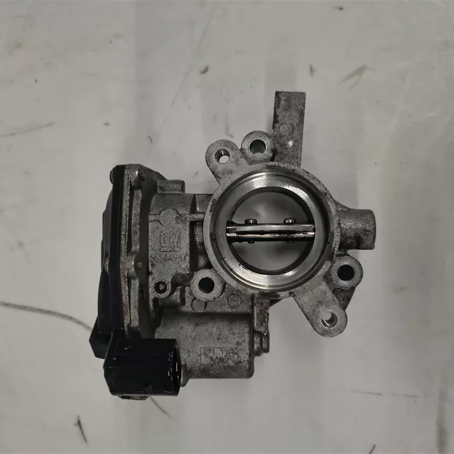 Valvola FGR (arresto motore)