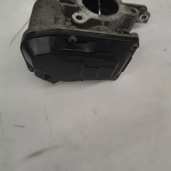 Valvola FGR (arresto motore)