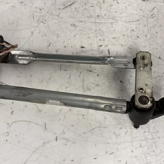 Meccanismo tergiparabrezza con motorino