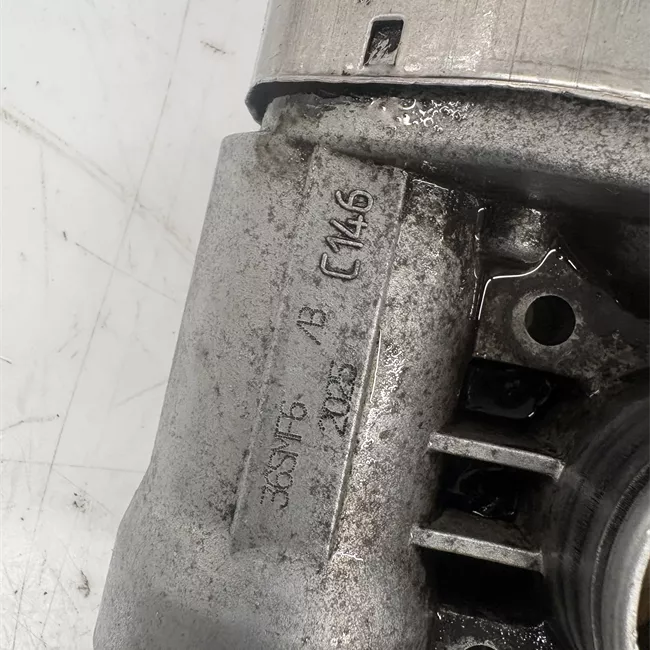 Corpo farfallato rotazionale ione, selespeed, VDC
