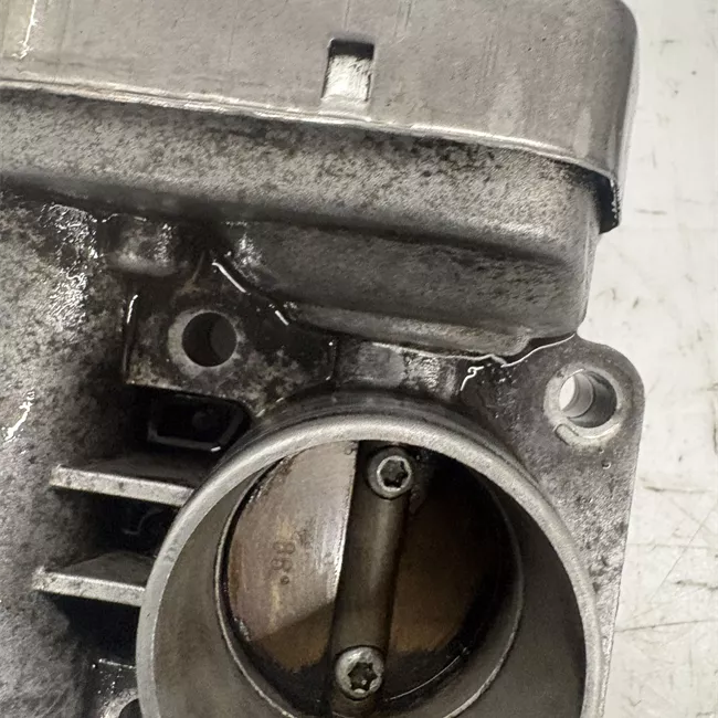 Corpo farfallato rotazionale ione, selespeed, VDC
