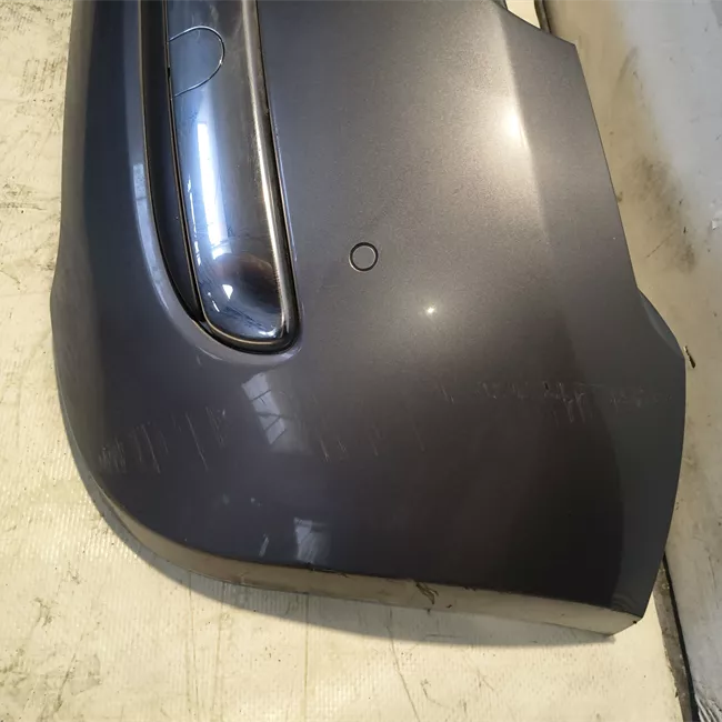 Paraurti posteriore con sensore parcheggio Primer