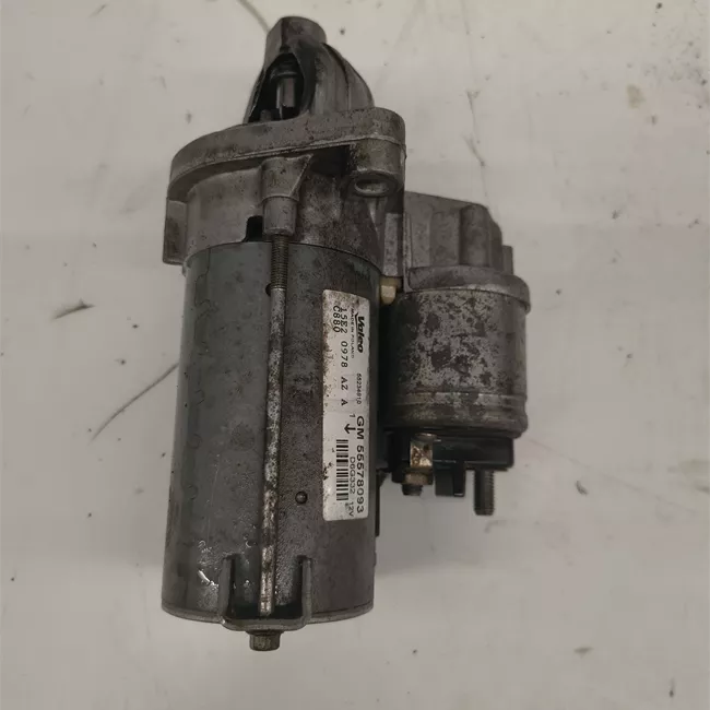 Motorino avviamento VALEO D6G