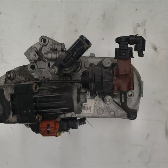 Scambiatore calore EGR