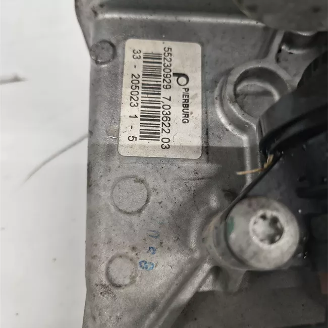 Scambiatore calore EGR