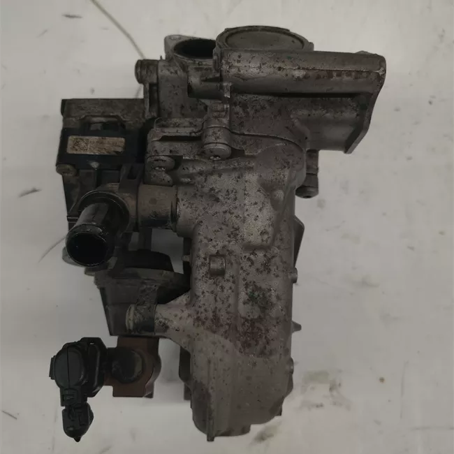 Scambiatore calore EGR