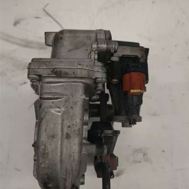 Scambiatore calore EGR