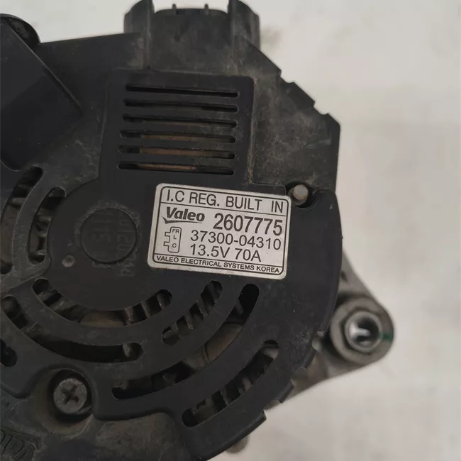 Alternatore