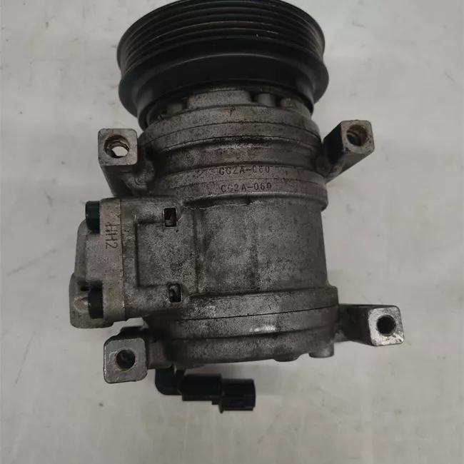Compressore aria condizionata
