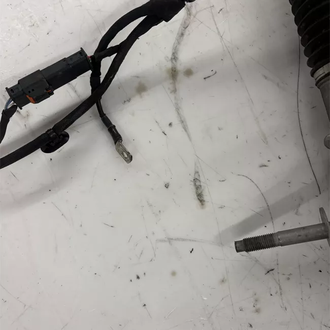 Scatola sterzo servoassistita elettronica