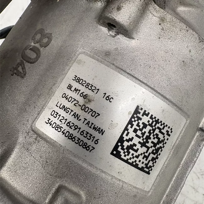Scatola sterzo servoassistita elettronica