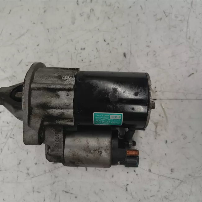 Motorino avviamento