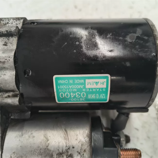 Motorino avviamento