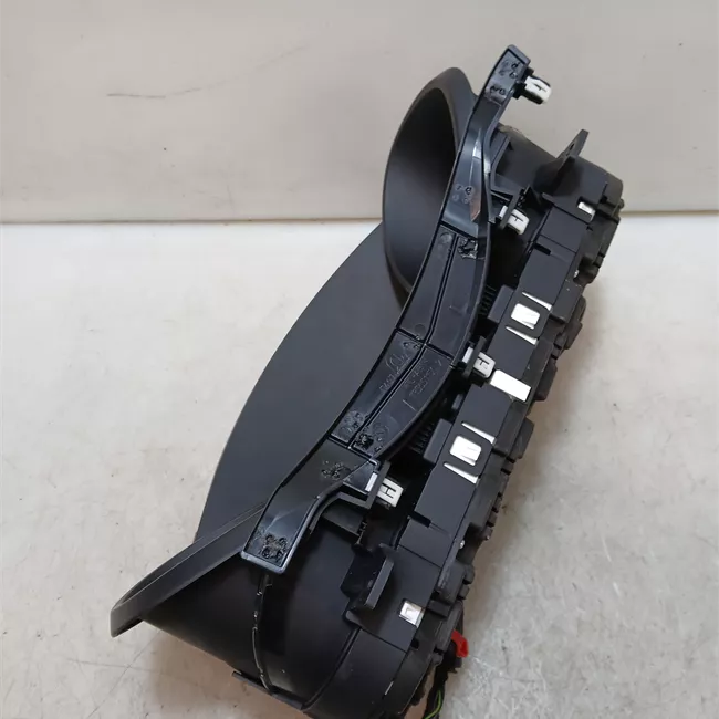 Quadro strumenti completo