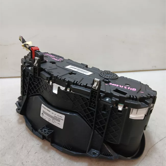 Quadro strumenti completo