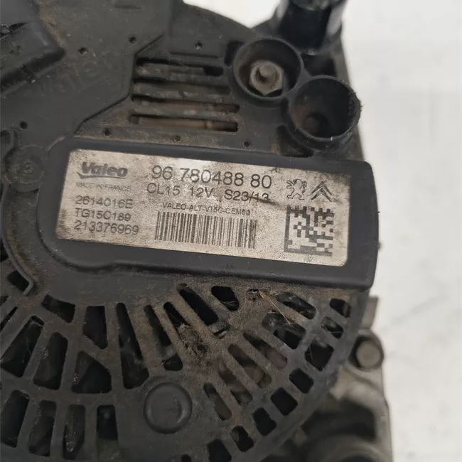 Alternatore