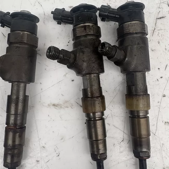 Iniettore diesel