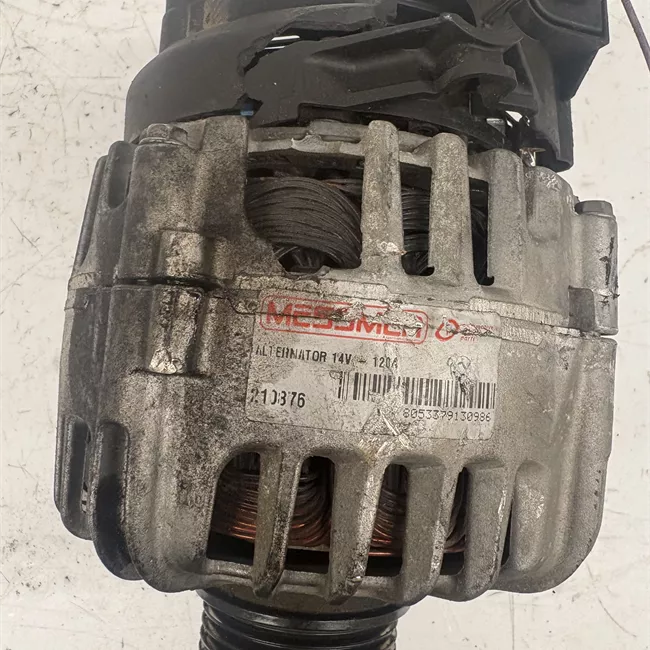Alternatore 120A