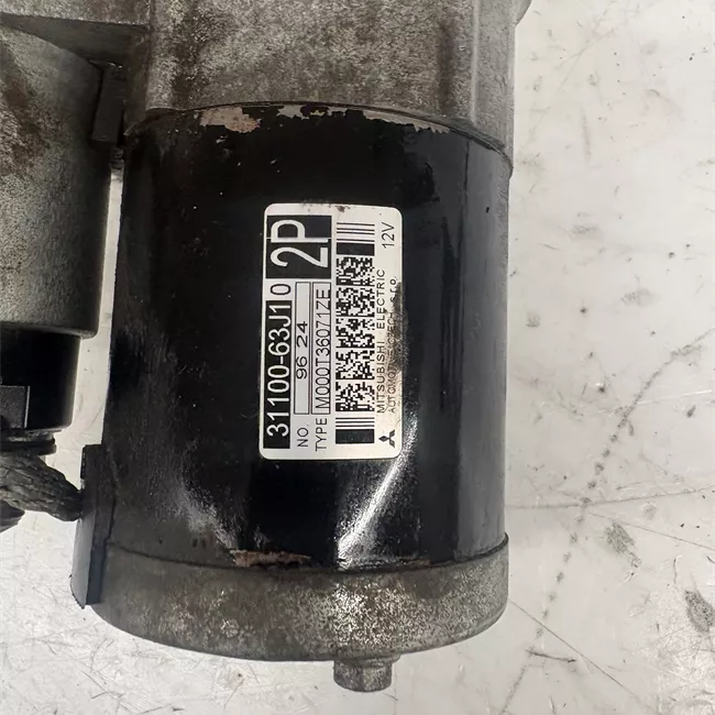 Motorino avviamento MARCHIATO 31100-63J1