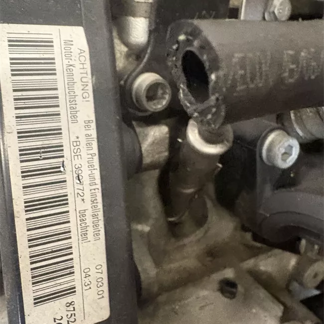 Motore semicompleto BSE