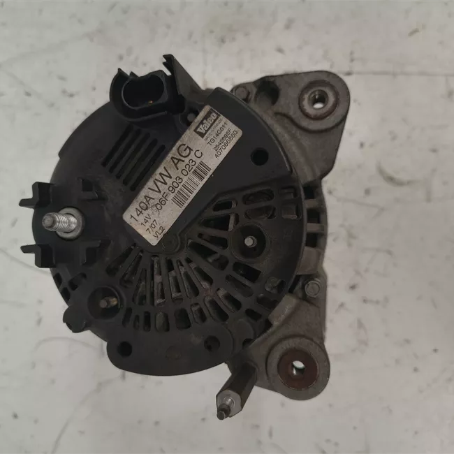 Alternatore 140AMP Valeo rotazionale