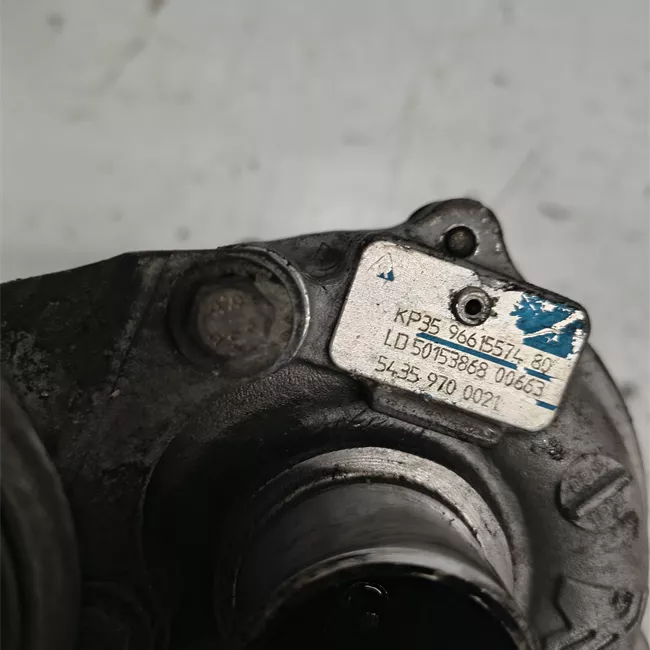 Turbocompressore