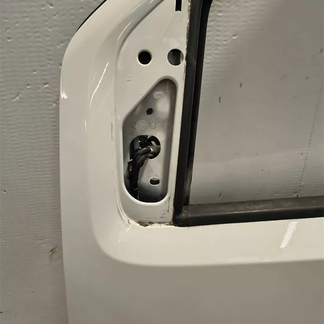 Porta anteriore sinistra